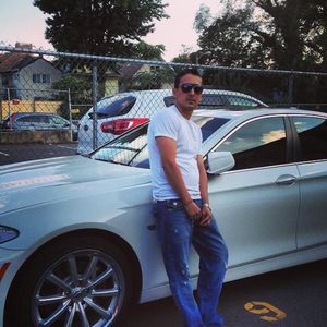 Meet your Posher, Alejandro